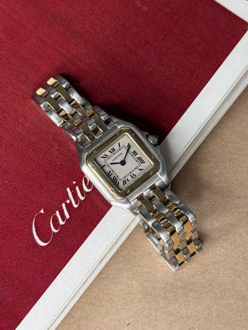 Cartier - Panthere - Zonder minimumprijs - 166921 - Dames -, Nieuw