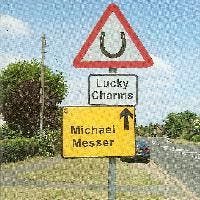 cd - Michael Messer - Lucky Charms, Verzenden, Zo goed als nieuw