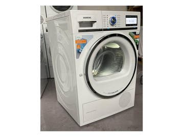 Siemens iQ800 WT48Y780/04 - Tweedehands Refurbished Droger -, Verzenden, Zo goed als nieuw