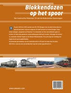Blokkendozen op het spoor 9789462585133 Carel van Gestel, Boeken, Verzenden, Zo goed als nieuw, Carel van Gestel