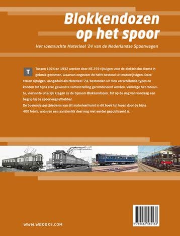 Blokkendozen op het spoor 9789462585133 Carel van Gestel, Verzenden, Zo goed als nieuw, Carel van Gestel