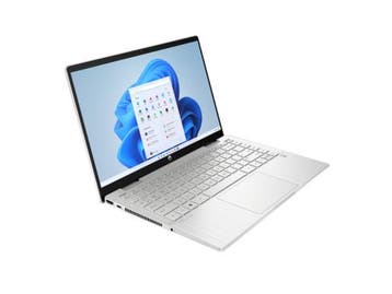 Veiling - HP Pavilion x360 14-ek1006nb - Azerty, Computers en Software, Windows Laptops, Gebruikt