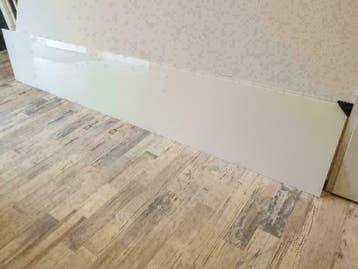 Keukenwand OUTLET. Tot wel 70% KORTING! Visualls spatwand, Huis en Inrichting, Ophalen, Nieuw