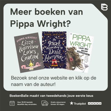Lizzy gaat los - Pippa Wright 9789044329810, Verzenden, Zo goed als nieuw, Pippa Wright