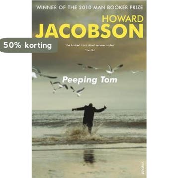 Peeping Tom - Howard Jacobson 9780099288282, Verzenden, Gelezen, Howard Jacobson