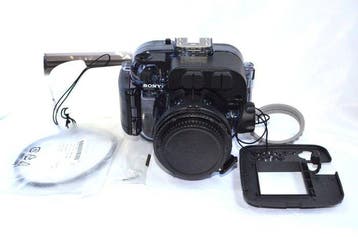 Sony Sony MPK-URX100A Underwater Housing with XD Mount for, Nieuw