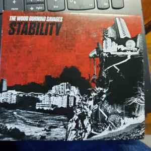 cd digi - The Wood Burning Savages - Stability, Verzenden, Zo goed als nieuw