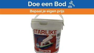 Bieden: Premium Turquoise Epoxy Grout for Tiles & Mosaics –, Ophalen of Verzenden, Nieuw, Zeilboot of Motorboot
