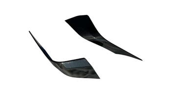 Maserati MC20 Carbon voorbumper canard, Verzenden