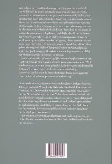 Aan plaatsen gehecht 9789056253707, Verzenden, Zo goed als nieuw