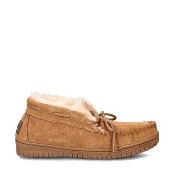 Warmbat Australia Bunya pantoffels voor dames in het Cognac, Kleding | Dames, Schoenen, Overige kleuren, Verzenden, Nieuw, Warmbat Australia