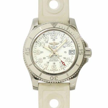 Breitling - Superocean - A17312 - Dames - 2000-2010, Nieuw