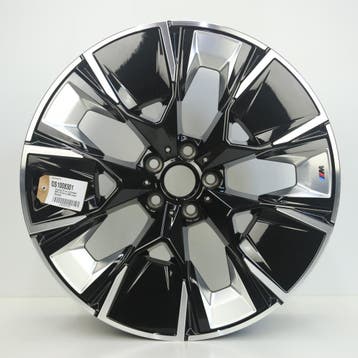 Originele velgen 20 inch BMW iX3 styling M890 *OS1008301*, Gebruikt, Velg(en), Ophalen of Verzenden, Personenwagen