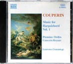 cd - Couperin - Music For Harpsichord, Vol. 1, Verzenden, Zo goed als nieuw