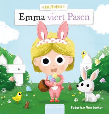 Emma Viert Pasen | Federico Van Lunter | Nieuw, Ophalen of Verzenden, Nieuw, Federico Van Lunter