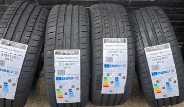 215/55r17 98Y XL Made in Europe Dot26 Nieuwe banden, Auto-onderdelen, Ophalen, 215 mm, Nieuw, 17 inch