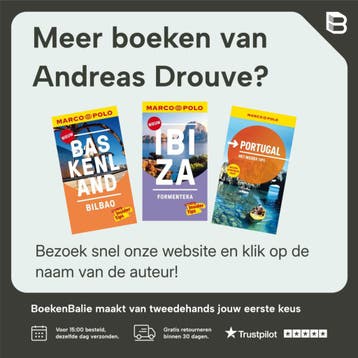 Andalusië Baedeker - Andreas Drouve 9783829759601, Boeken, Verzenden, Zo goed als nieuw, Andreas Drouve