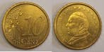10 Cents Vatican 10 Cent 2003 Papste Johannes Paul Ii, Verzenden
