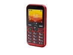 Doro Leva L10 4g Senior Barphone Met Sos Button17 Mb Rood, Telecommunicatie, Mobiele telefoons | Overige merken, Verzenden, Nieuw