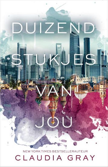 Duizend stukjes van jou / De vuurvogel / 1 - Claudia Gray, Verzenden, Gelezen, Claudia Gray