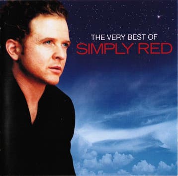 cd - Simply Red - The Very Best Of Simply Red, Cd's en Dvd's, Verzenden, Zo goed als nieuw