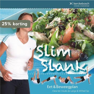 Slim slank - Wilfred Sip 9789067205405, Verzenden, Gelezen, Wilfred Sip