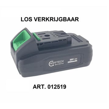 Hofftech Draadloze bladblazer - compact en lichtgewicht -..., Ophalen of Verzenden, Nieuw, Overige soorten