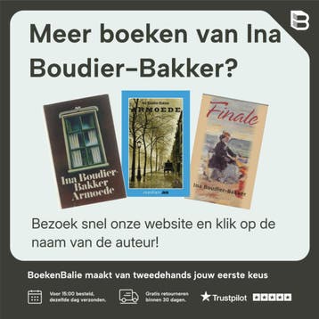 De klop op de deur - Ina Boudier-Bakker 9789059110205, Verzenden, Gelezen, Ina Boudier-Bakker