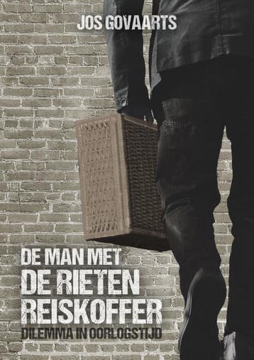 De man met de rieten reiskoffer - Jos Govaarts 9789493157347, Boeken, Verzenden, Zo goed als nieuw, Jos Govaarts