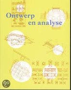 Ontwerp En Analyse 9789064501920, Boeken, Zo goed als nieuw