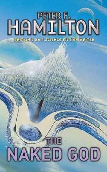 Naked God - Peter F. Hamilton 9780330351454, Verzenden, Gelezen, Peter F. Hamilton