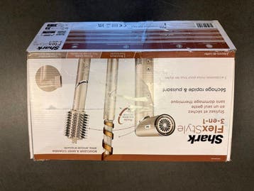 Shark FlexStyle - 3-in-1 Föhn en Multistyler - Airstyler, Verzenden, Nieuw
