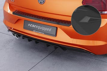 Achterskirt voor VW Polo 6 2G (Type AW) GTI HA442-S, Verzenden, Nieuw