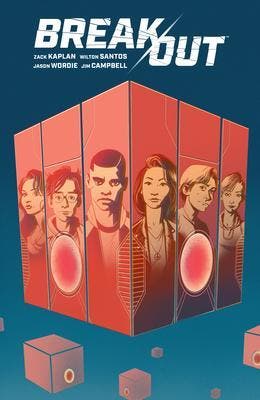 Break Out, Boeken, Verzenden, Nieuw