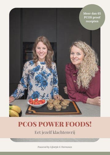 PCOS POWER FOODS! Receptenboek 2e druk 9789090361000, Boeken, Verzenden, Zo goed als nieuw