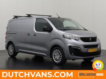Peugeot Expert 2.0 Bestelbus 2024 L2 H1 Diesel, Auto's, Bestelauto's, Euro 6, Nieuw, Zilver of Grijs, Te koop