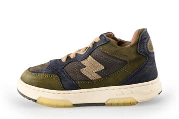 Muyters Sneakers Jongens in maat 27 Bruin, Verzenden, Jongen of Meisje, Schoenen, Nieuw