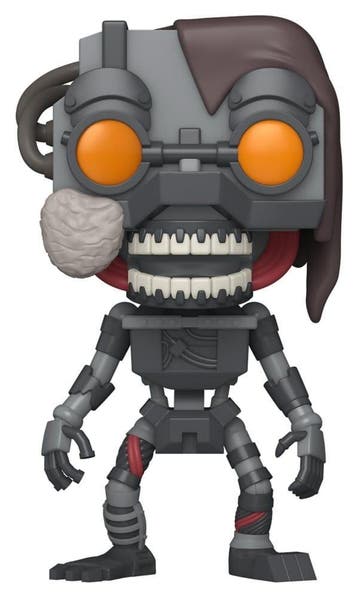 Five Nights at Freddys POP! Games Vinyl Figure The Mimic..., Ophalen of Verzenden, Nieuw