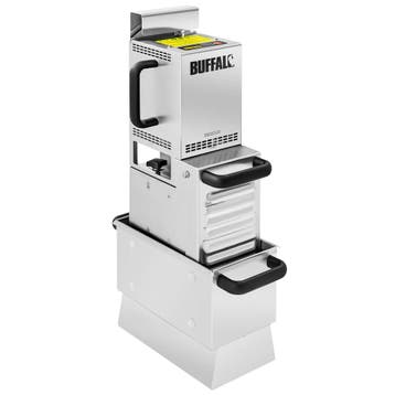 Frituurolie Filtermachine | RVS | 5µm-Filtering |, Verzenden, Nieuw in verpakking