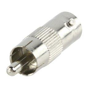 RCA naar BNC adapter, Ophalen of Verzenden, Nieuw