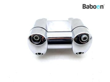 Stuurklem / Riser Set Harley-Davidson FXD Dyna 2009-2013, Verzenden, Gebruikt