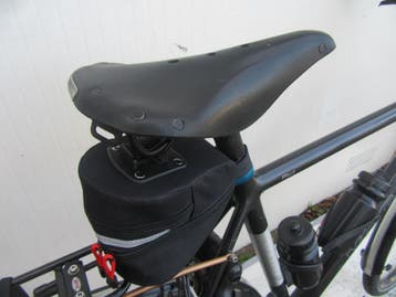 Koga Signature vakantiefiets, Rohloff en Magura nr. 6923, Ophalen, 28 inch, Gebruikt, 10 tot 15 versnellingen