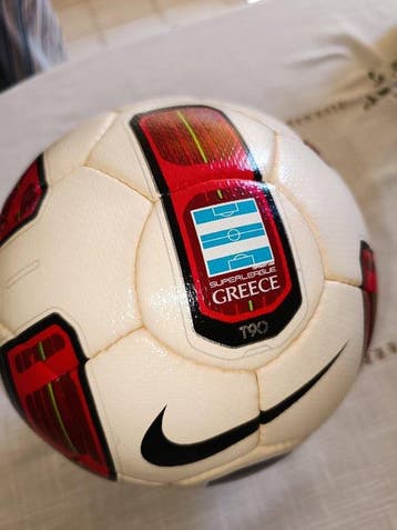 Nike T90 Tracer 2010 officiële wedstrijdbal - 2010 - Bal, Nieuw