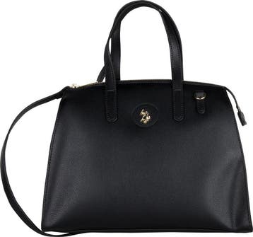 U.S. Polo Assn. Schoudertas Jones - zwart, Verzenden, Nieuw
