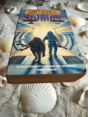 Larry Niven en Jerry Pournelle - Splinter - Nederlands, Gelezen, Larry Niven en Jerry Pournelle