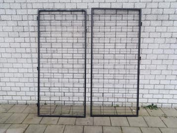 Tuinpoort - B175 x H192 cm