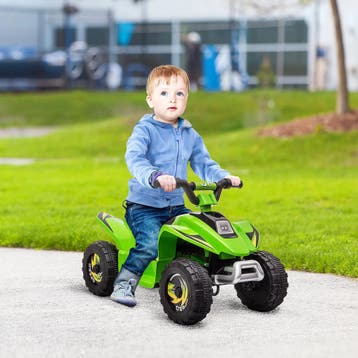 Kinder Quad Elektrisch 6V Kinderquad Met Vooruit-, Achteruit, Verzenden, Nieuw