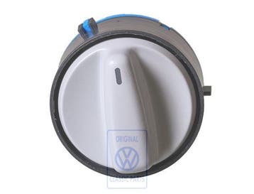 Volkswagen potentiometer binnenverlichting - parelgrijs, Ophalen of Verzenden, Nieuw, Volkswagen