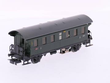 Schaal H0 Märklin 329/1 .1 4002 Personenwagen 3e klas met.., Wisselstroom, Gebruikt, Overige typen, Ophalen of Verzenden