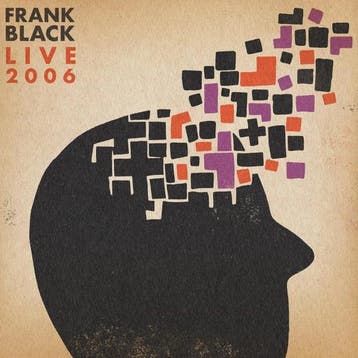 LP nieuw - Frank Black - Live 2006 RSD Orange Vinyl, Verzenden, Nieuw in verpakking